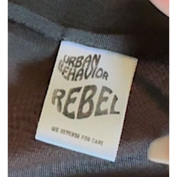 Urban Behavior Rebel Halter Wrap Dress/Top - Size S/P  ***Item: 0710 - Picture 6 of 7